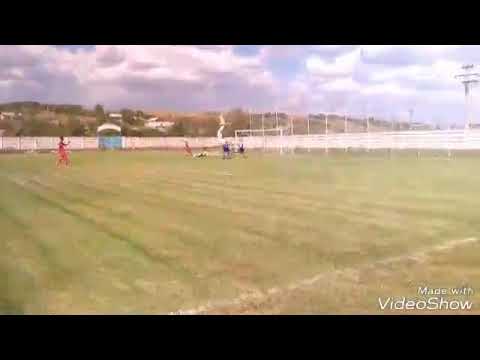 Retrospectivă 2017.Flacara M.Kogălniceanu- Granitul  Babadag.Scor: 1 -4.