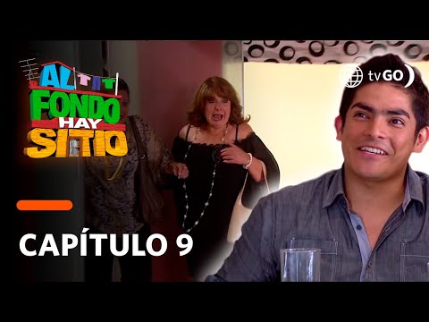 Al Fondo hay Sitio 4: Joel and Fernanda make their mark as the new owners of the house (Episode 9)