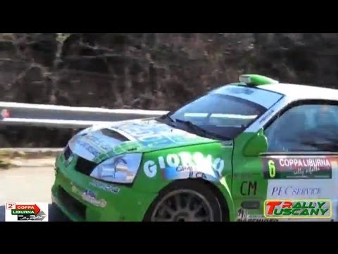 2^ Coppa Liburna Rally Asfalto (2013)