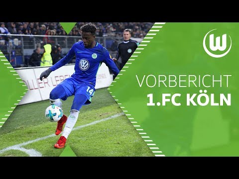 1. FC Köln - VfL Wolfsburg | Vorbericht | Bundesliga