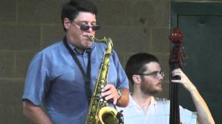Povo - The Rick Cook Quintet in Ecton Park !