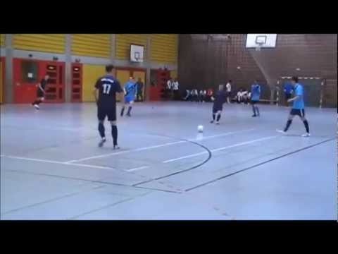 SF Johannisthal Futsal Traumtor
