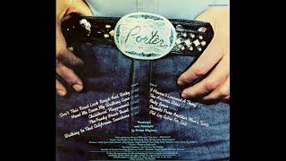 Porter Wagoner &quot;Porter&quot; complete vinyl Lp