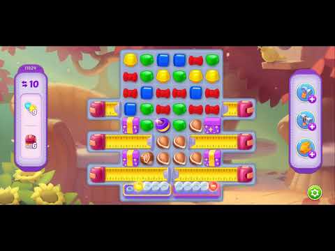 Playrix Homescapes Gameplay Walkthrough Level 11824