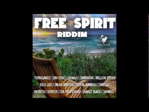 Free Spirit Riddim | Notnice Records | Preview | April 2013 |