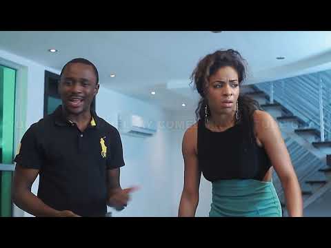 AY'S CRIB COMEDY SERIES (AY COMEDIAN) (SEASON 2, EPISODE 1) (THE GHOST)