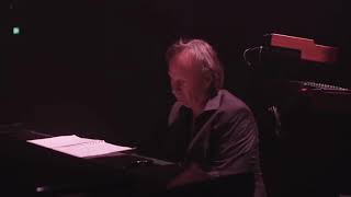 Frank Boeijen live - Twee mannen zo stil