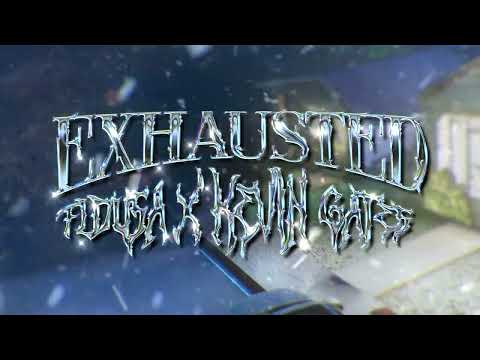 FL Dusa & Kevin Gates - Exhausted (Official Visualizer)