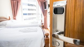 Royale 8 Ville Guest House, Bangkok, Thailand