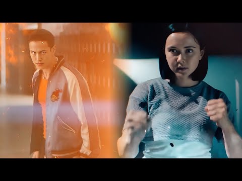 Jordan Li: Powers & Fight Scenes | Gen V