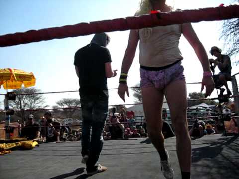 Corne and Twakkie Present the BOS Gravelocity Challenge - Corne vs Locnville