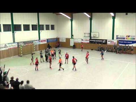 MTV Altlandsberg - Frankfurter HC 23:23