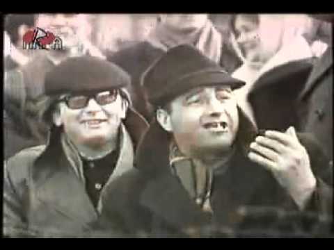 ECCC-1964/1965 Gyori ETO FC - DWS Amsterdam 1-0 (10.03.1965)