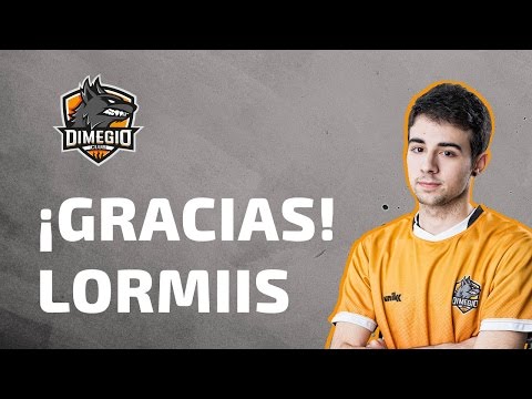 ¡GRACIAS LORMIIS!