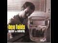 The Ascent of Stan- Ben Folds