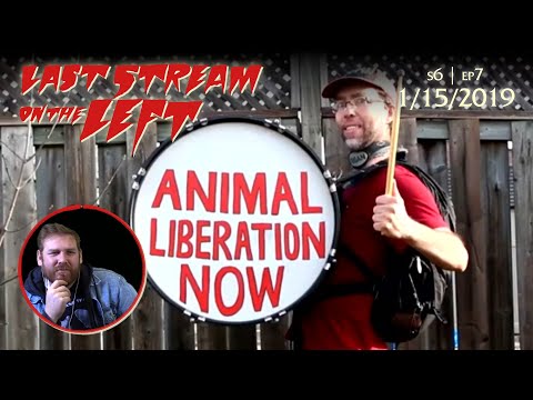 Last Stream on the Left - S6 EP7 - January 15, 2019