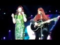 The Judds/ Why Not Me/ Second Row Baby ...