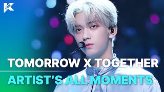 Download lagu TOMORROW X TOGETHER ALL MOMENTS @KCON 2022 JAPAN mp3