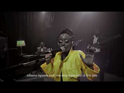 Frida Amani- Mi na We (Live Performance)