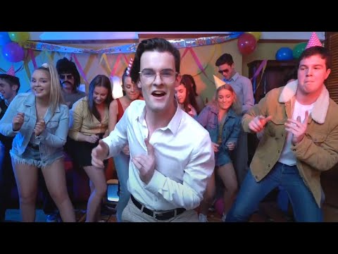 Sam Cullen - Shut The Door (Official Music Video)