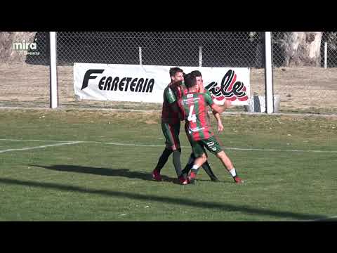DEPORTIVO SARMIENTO vs INDEPENDIENTE | Resumen (3-0) | Fecha 2 Liga Regional de Fútbol