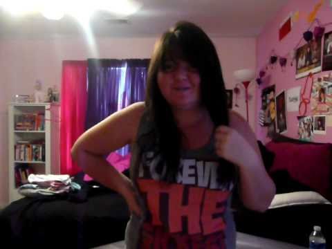 HAPPY BIRTHDAY DANAE!! :)