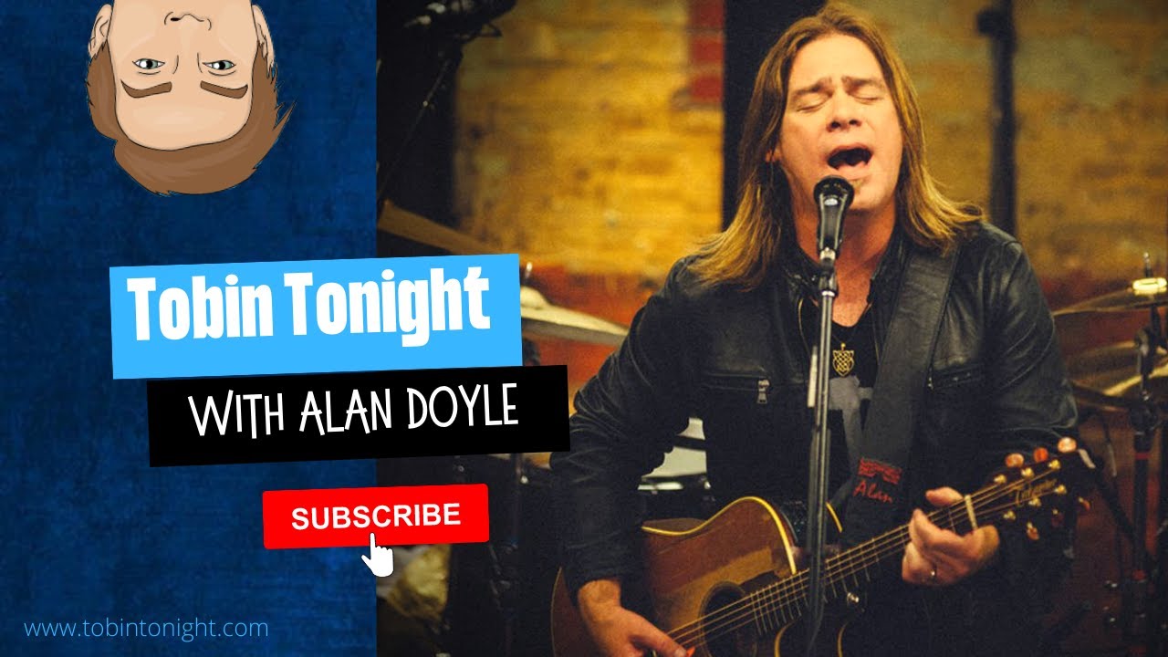 Alan Doyle: Boy On a Podcast
