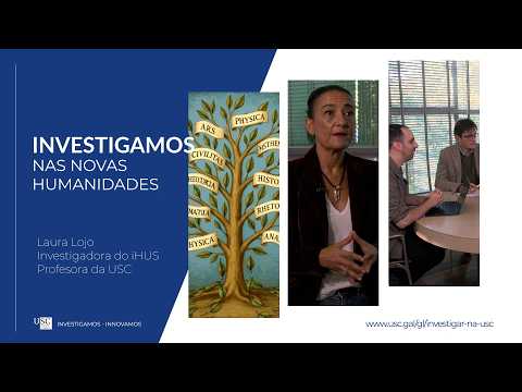 Vídeo: Investigamos nas novas humanidades