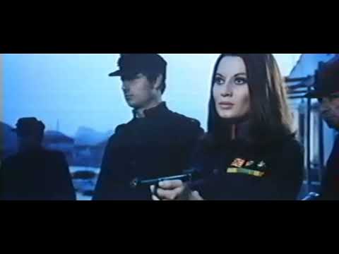 Rosalba Neri in "Lucky El Intrépido" (Jess Franco, 1966).