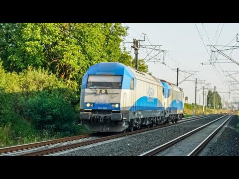 Hercules ER 20 (920) + LE Siemens ES64U4 Taurus 920 LTE