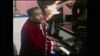 Fats Domino - The Fat Man (video)