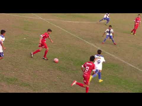 COPA GOIAS - SUB - 13 SÃO LUIZ VS   INDEPENDENCIA -1 ªTEMPO