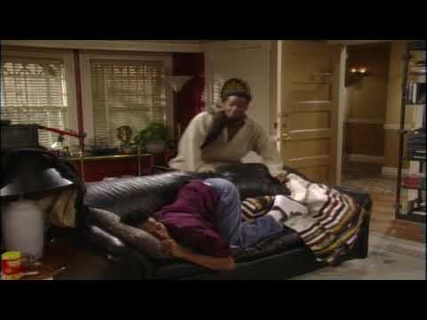 The Wayans Bros - Marlon's Alarm