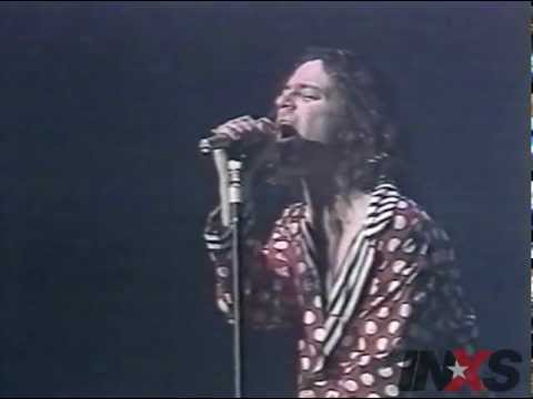 INXS - Never Tear Us Apart  - Michael Hutchence birthday (Live at River Plate 1991)