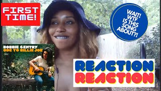 Ode To Billie Joe Reaction Bobbie Gentry (WAIT! WTF IS THIS SONG ABOUT?!) | Empress Reacts