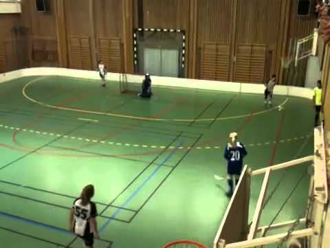 Kumla innebandy mot ÖSK söder