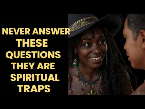 Ex-Witch Exposes Creepy Questions Witches Ask Before Casting Spells