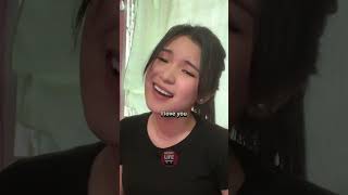 Who Is That Girl Who Sang I Love You By Celine Dion