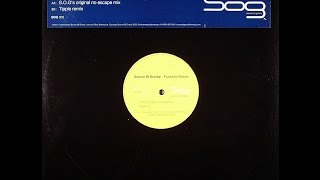 Source Of Gravity ‎– Futuristic Visions (Tipple Remix)