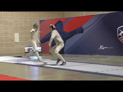 American Championships 2021 SMS - GOLD - Colby Harley v Noah Te Velde