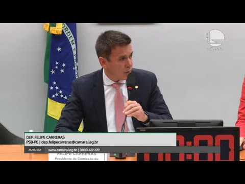 Comissão do Esporte - Discussão e votação de propostas - 25/05/2021