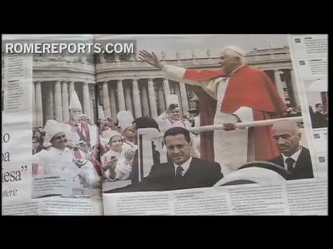 Vatileaks: Abogados del mayordomo del Papa podrían solicitar arresto domiciliario