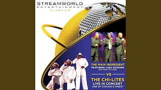 Chi-Lites Introduction To The Stage (feat. The Chi-Lites) (Live)