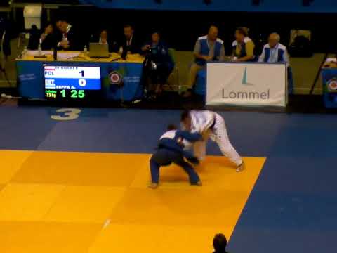 EC JUN 2011 73  PLONSKI Piotr POL SEPPA Andre EST