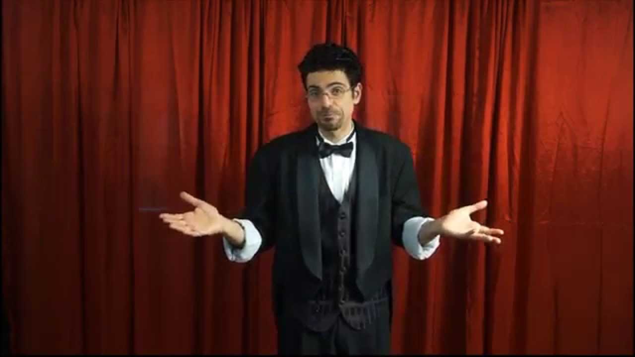 Promotional video thumbnail 1 for Prestino's Magic Show