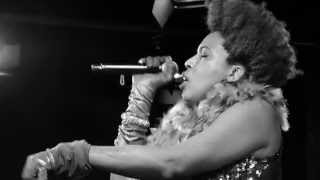 Macy Gray "Relating to a Psychopath" SubCulture, NYC, 6/19/13