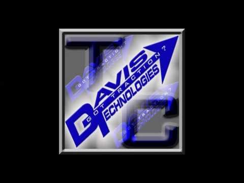 Davis Technologies Traction Control Demonstration- Pt.2