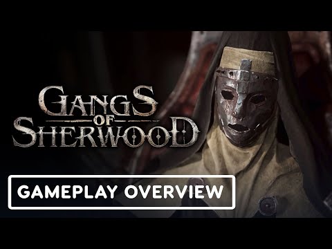 Gangs of Sherwood - Official Gameplay Overview