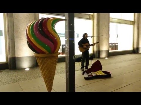 JAMES SHAYNE (Live) @ Berlin 24.08.2014 - What a voice!!!