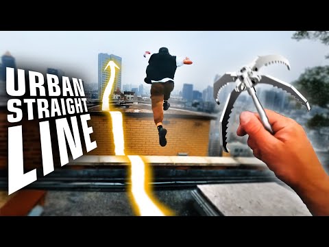 450M Rooftop STRAIGHT LINE Mission